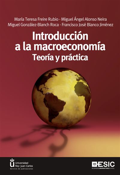 Esic Editorial Blanco Introducción A La Macroeconomía