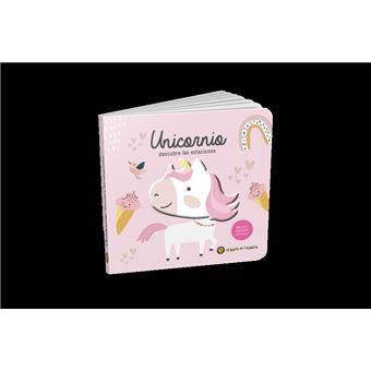 Unicornio Descubre Las Estaciones