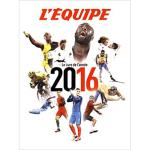 Livre de l'annee 2016, le