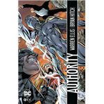 Authority (Grandes Novelas Gráficas de DC)