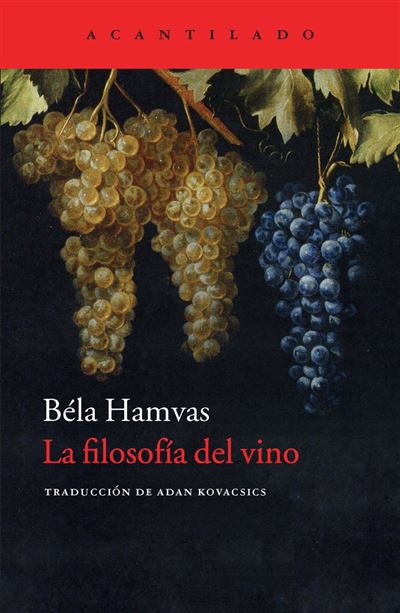 Acantilado La Filosofía Del Vino
