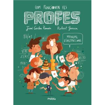 Com Funcionen Els Profes-Manual D`Instruccions