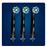 Cabezales de recambio Oral-B CrossAction 3 Negro_2