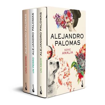 Estuche Serie Amalia