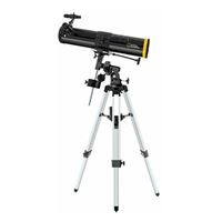 Telescopio reflector National Geographic 76/700 EQ