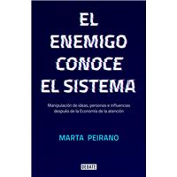El enemigo conoce el sistema