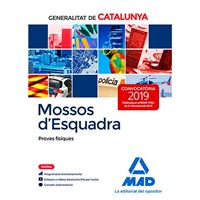 Mossos d'Esquadra de la Generalitat de Catalunya - Proves físiques