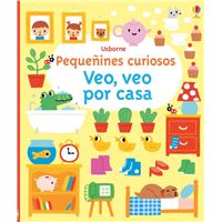 Pequeñines Curiosos: Veo, veo por casa