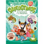 Los dinosaurios y la prehistoria (Supergenios. ¿Qué quieres