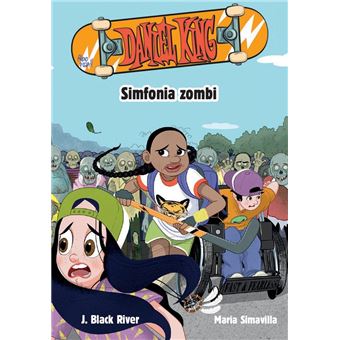 Daniel King 4. Simfonia zombi - 1