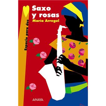 Saxo y rosas