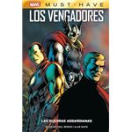 Marvel Must Have Los Vengadores: Las Guerras Asgardianas