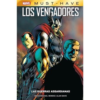 Marvel Must Have Los Vengadores: Las Guerras Asgardianas