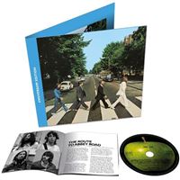 Abbey Road - Ed 50 aniversario - CD
