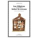 Las filipicas; sobre la corona