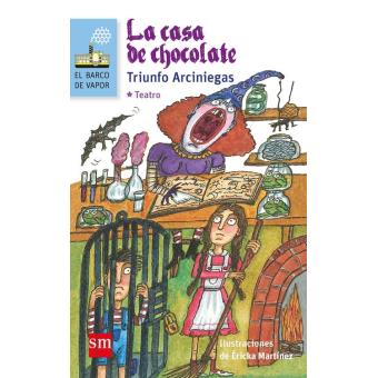 La casa de chocolate