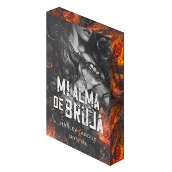 Mi alma de bruja (Almas #3) [EDICIÓN LIMITADA] 