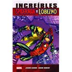 Increibles Spiderman Y Lobezno