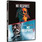 No respires Pack 1+2  - DVD