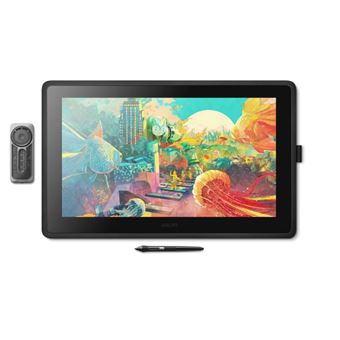 Tableta gráfica Wacom Cintiq 22 21,5'' Full HD - Tableta gráfica 