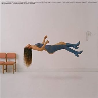 Pero no pasa nada Ed limitada - Vinilo