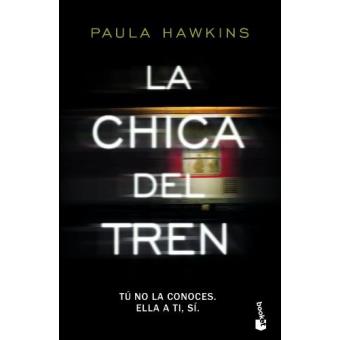 La chica del tren Ed. Navidad 2017