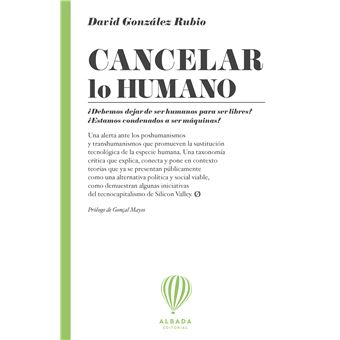 Cancelar Lo Humano