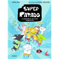 Super Ratado 2. La rebelión de los gatos hambrientos