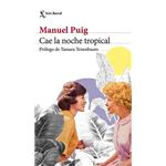 Cae la noche tropical