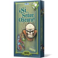 ¡Sí, Señor Oscuro! Caja Verde