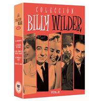 Pack El apartamento - La tentación vive arriba - La vida privada de Sherlock Holmes - En bandeja de plata - Testigo de cargo - DVD