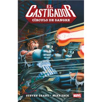 El Castigador Circulo De Sangre