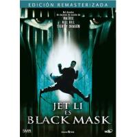 Black Mask - DVD