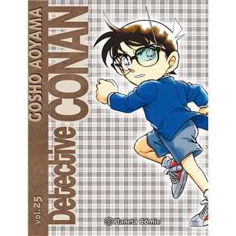 Detective Conan nº 25