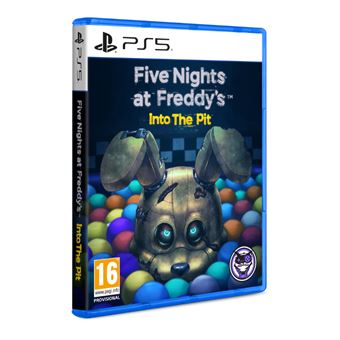 Five Nights at Freddy's: Into The Pit PS5 - 1