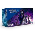 Juego de mesa dwellings of eldervale: deluxe upgrade - expansión