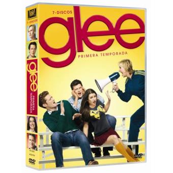 Glee Temporada 1 - DVD