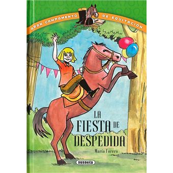 Fiesta de despedida-gran campamento