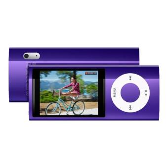 Apple iPOD NANO CAM 16 GB Purple Reproductor de MP3 - 1