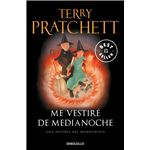 Me Vestiré De Medianoche (Mundodisco 38)