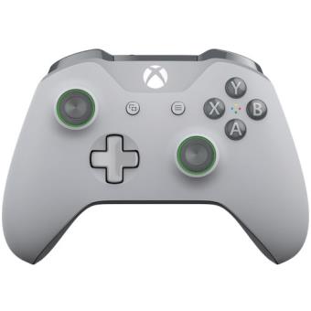 Mando inalámbrico Xbox One gris-verde - Mando consola - Los mejores precios