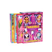 Tumbiñas A Sustoteca De Don Samaíño