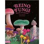 Reino Fungi Mundo Entrelazado