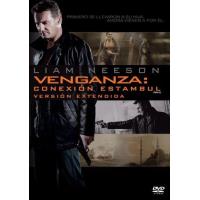 Venganza 2: Conexión Estambul - DVD