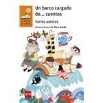 Un barco cargado de... cuentos