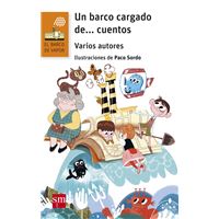 Un barco cargado de... cuentos