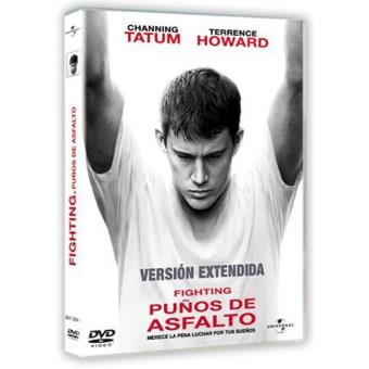 Fighting: Puños de asfalto. Versión extendida - DVD