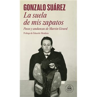 La suela de mis zapatos