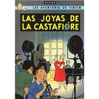 Las aventuras de Tintín 20. Las joyas de la Castafiore