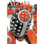 Atom the beginning 6